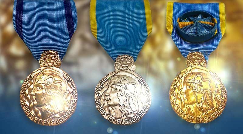 Promotion du 14 juillet 2025 : liste médailles Argent et Bronze