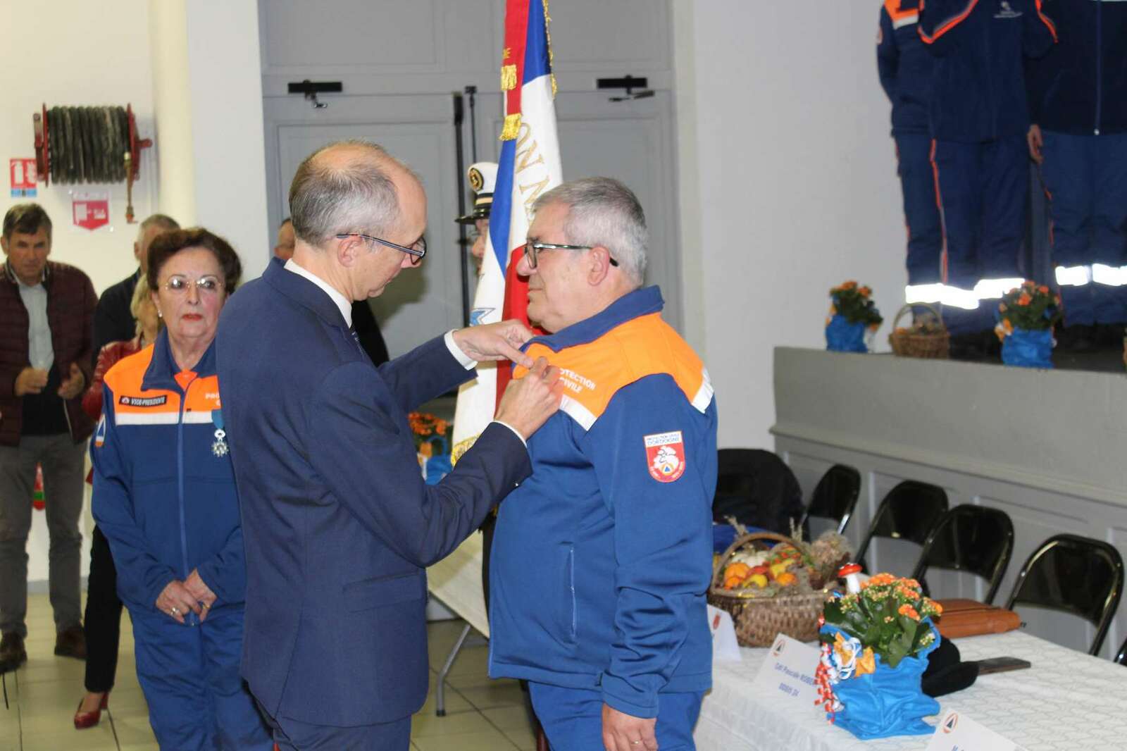 Fossemagne : Assemblée générale ADPC Dordogne