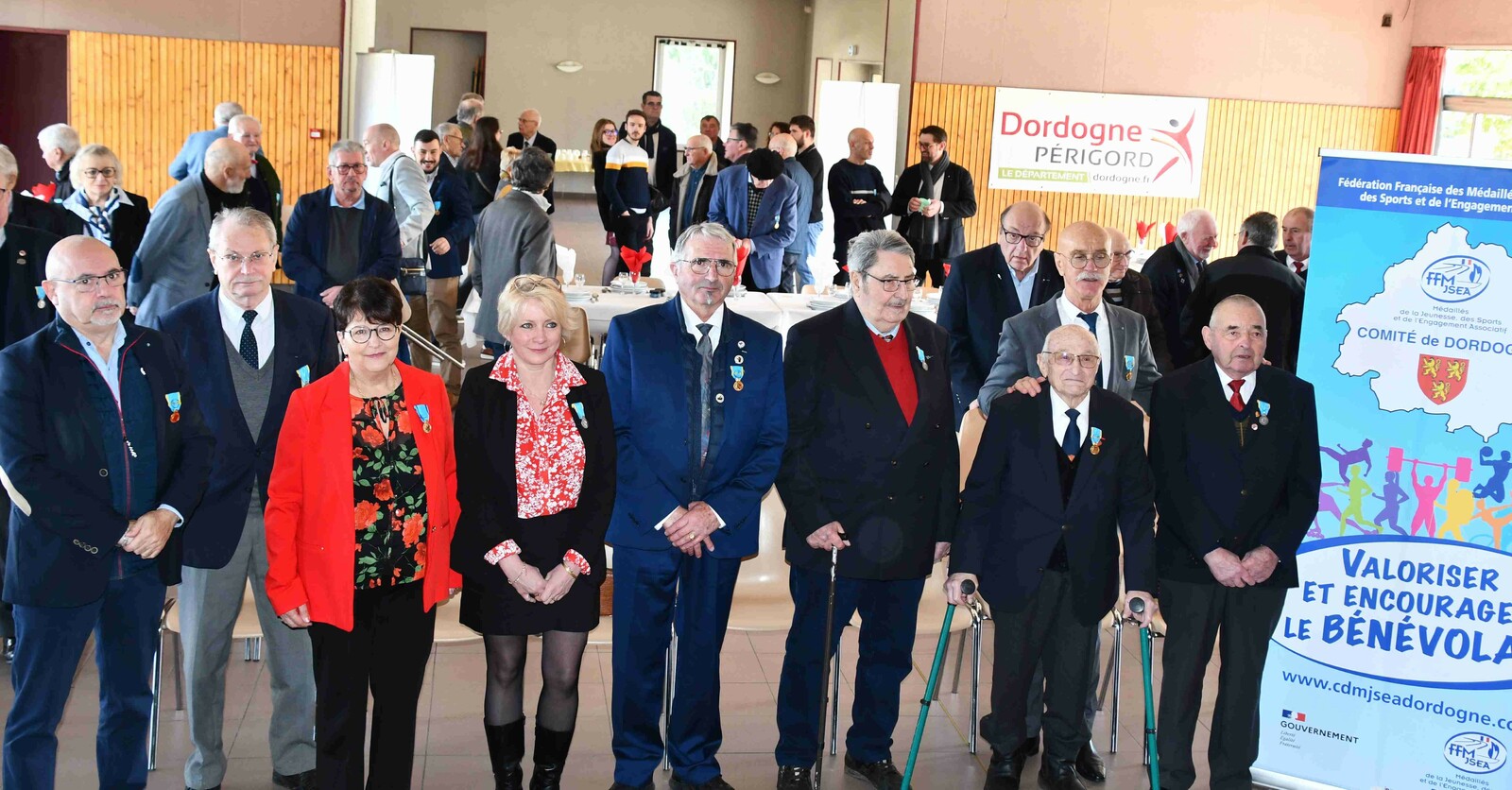 Coursac : Assemblée générale ordinaire 2026 CDMJSEA Dordogne