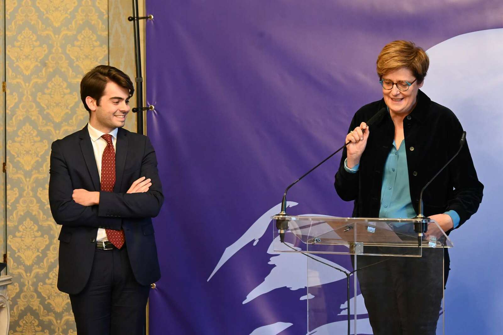 Périgueux : Départ de M. Marin LASSALLE Sous-préfet Directeur de cabinet