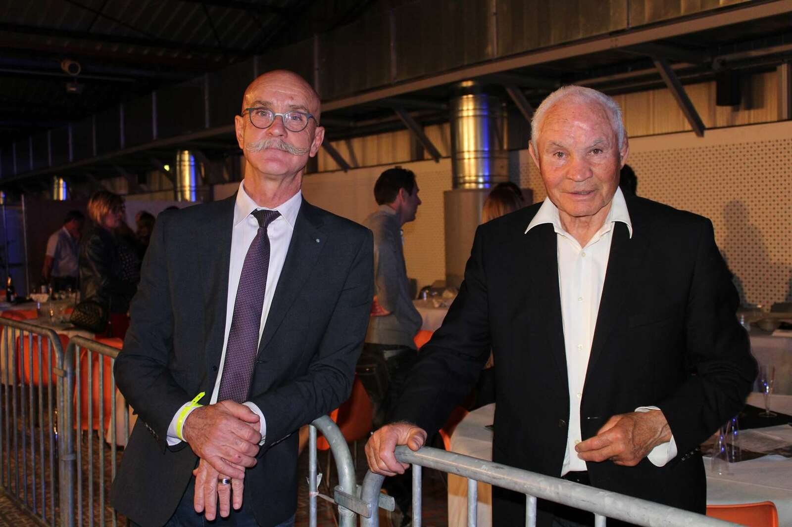 Périgueux : Gala de boxe et hommage à jacky BELON