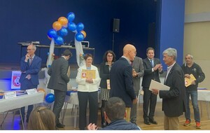 Sarliac sur l'isle : 50ème anniversaire de l'ADPC Dordogne