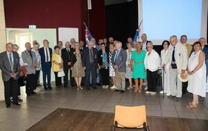 Hautefort : Assemblée générale ANMONM Dordogne 2025