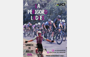 Périgord Ladies  : Samedi 19 juillet 2025 - Lac de ROUFFIAC / BOULAZAC