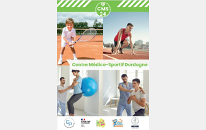 Centre Médico-sportif : Ouverture le 1er septembre 2025