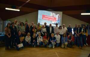 Marsac sur l'Isle : Soirée des sportifs