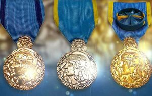 Promotion du 14 juillet 2025 : liste médailles Argent et Bronze