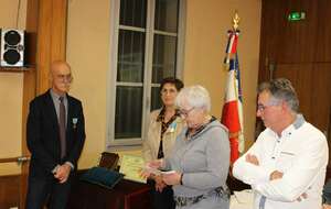 Bergerac : Assemblée générale ordinaire 2025 des Enfants de France