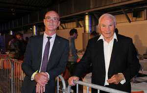 Périgueux : Gala de boxe et hommage à jacky BELON