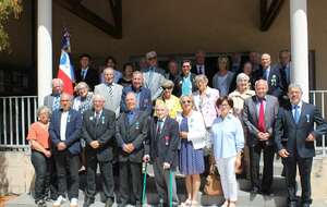 Assemblée générale section ANMONM Dordogne