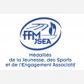 Fédération Française des Médaillés de la Jeunesse des Sports et de l'Engagement  Associatif (FFMJSEA)