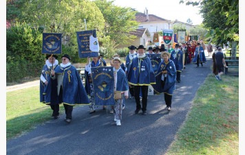 Lalinde : Chapitre de l'Académie du Chabrol en Pays de Montaigne
