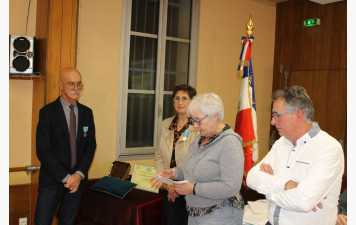 Bergerac : Assemblée générale ordinaire 2025 des Enfants de France