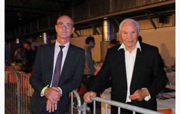 Périgueux : Gala de boxe et hommage à jacky BELON