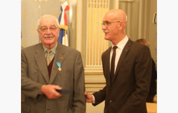 Académie du chabrol en pays de Montaigne : Disparition de M. Raoul SILVERT
