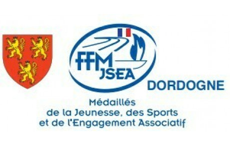 Promotion du 1er janvier 2022 : Médaille d'or et d'argent de la jeunesse des sports et de l'engagement associatif