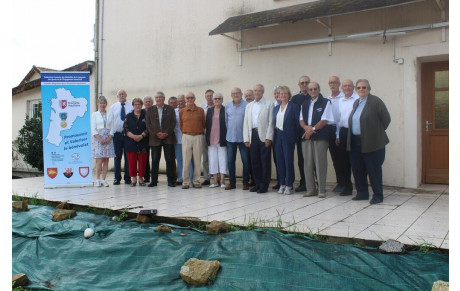 CRMJSEA Nouvelle Aquitaine : Réunion du Bureau élargi 