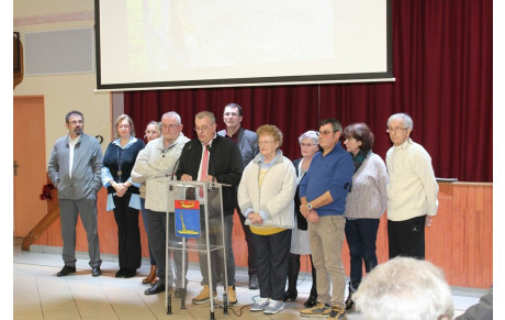 Saint Capraise de Lalinde : Cérémonie des voeux le 5 janvier