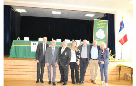 Sorges : Assemblée générale Société d'encouragement du dévouement et du bénévolat