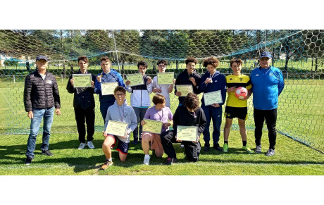 Razac sur l'isle : 10 jeunes bénévoles récompensés