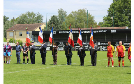 Bergerac : Journée rugby militaire le samedi 25 mai 2024