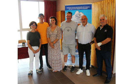 Coursac : Forum des associations 