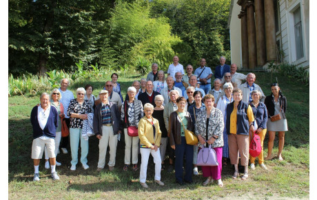 Une belle journée conviviale en Charente !