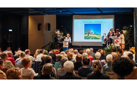 Périgueux : Assemblée générale ordinaire de la ligue contre le cancer Dordogne