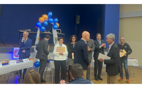 Sarliac sur l'isle : 50ème anniversaire de l'ADPC Dordogne