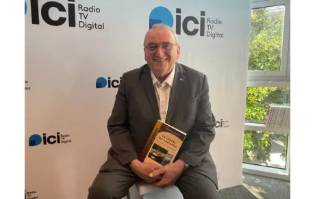 Canal de Lalinde : notre ami Frédéric GONTIER raconte son histoire