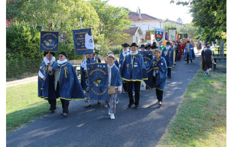 Lalinde : Chapitre de l'Académie du Chabrol en Pays de Montaigne