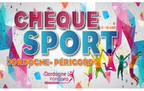 Chèque-sport : Un coup de pouce financier pour la rentrée sportive des jeunes