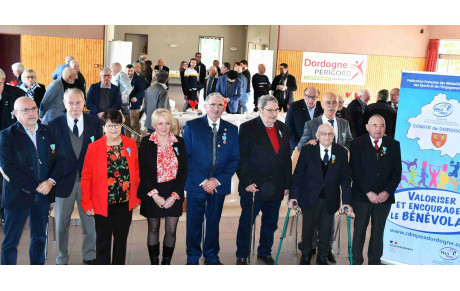 Coursac : Assemblée générale ordinaire 2026 CDMJSEA Dordogne