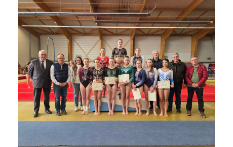 Bergerac : Championnats interdépartementaux FSCF Dordogne et Gironde