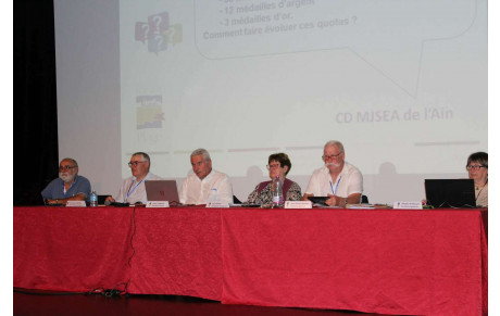 Congrès national FFMJSEA à Chatelaillon Plage (17)