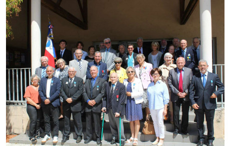 Assemblée générale section ANMONM Dordogne