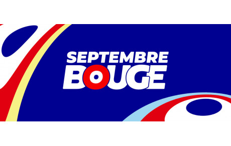 Septembre bouge : un mois pour remettre l’activité physique et sportive au cœur du quotidien
