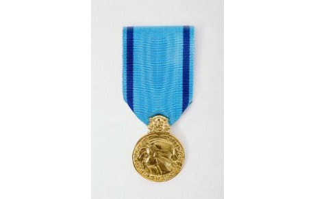 Médaille ministérielle échelon bronze : Promotion du 14 juillet 2026